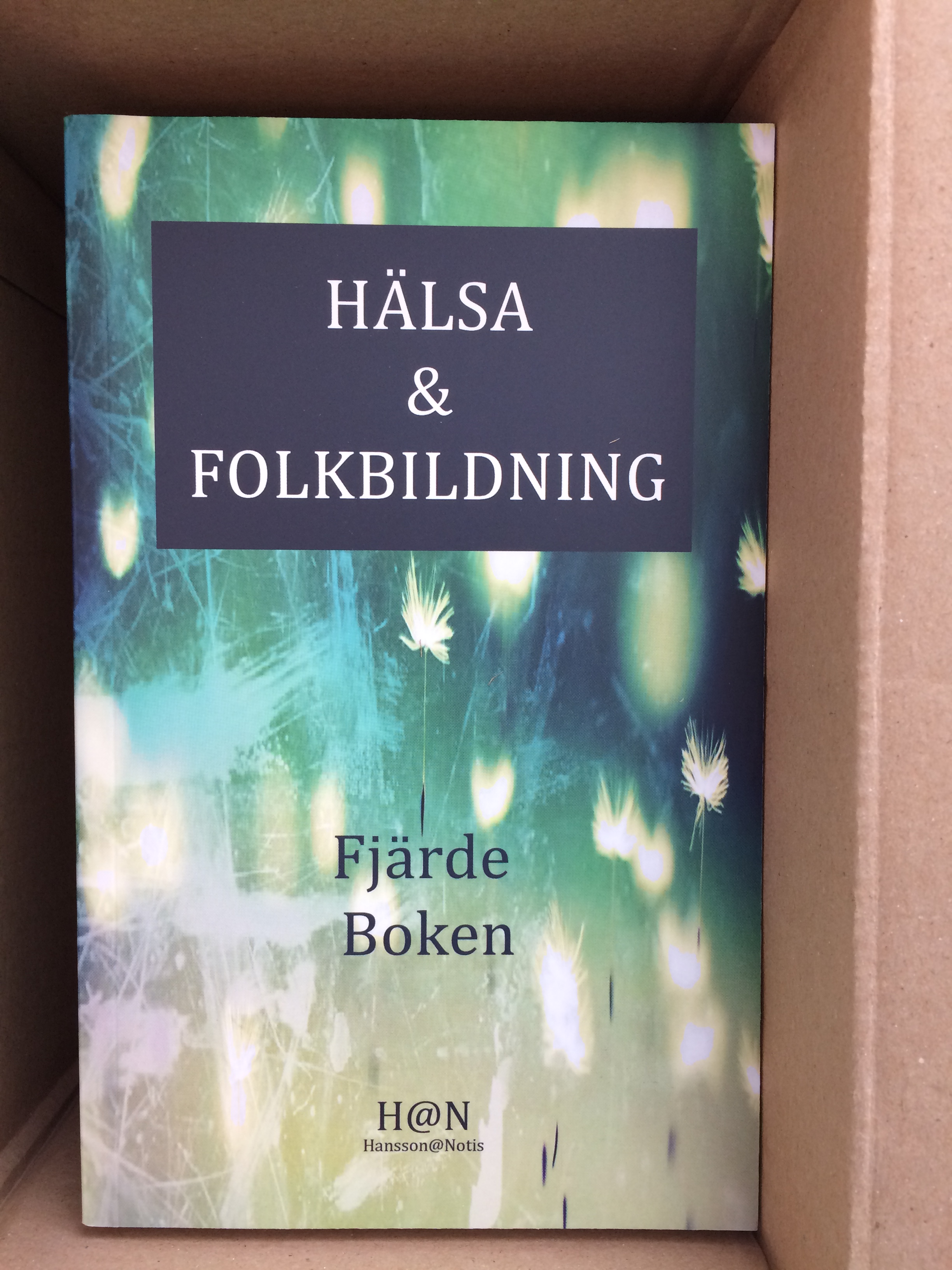 Hälsa och Folkbildning 4