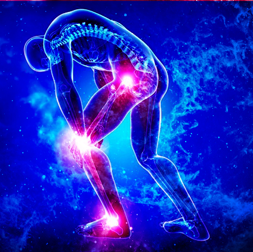 Smärta - copywrite Atlasprofilax LA