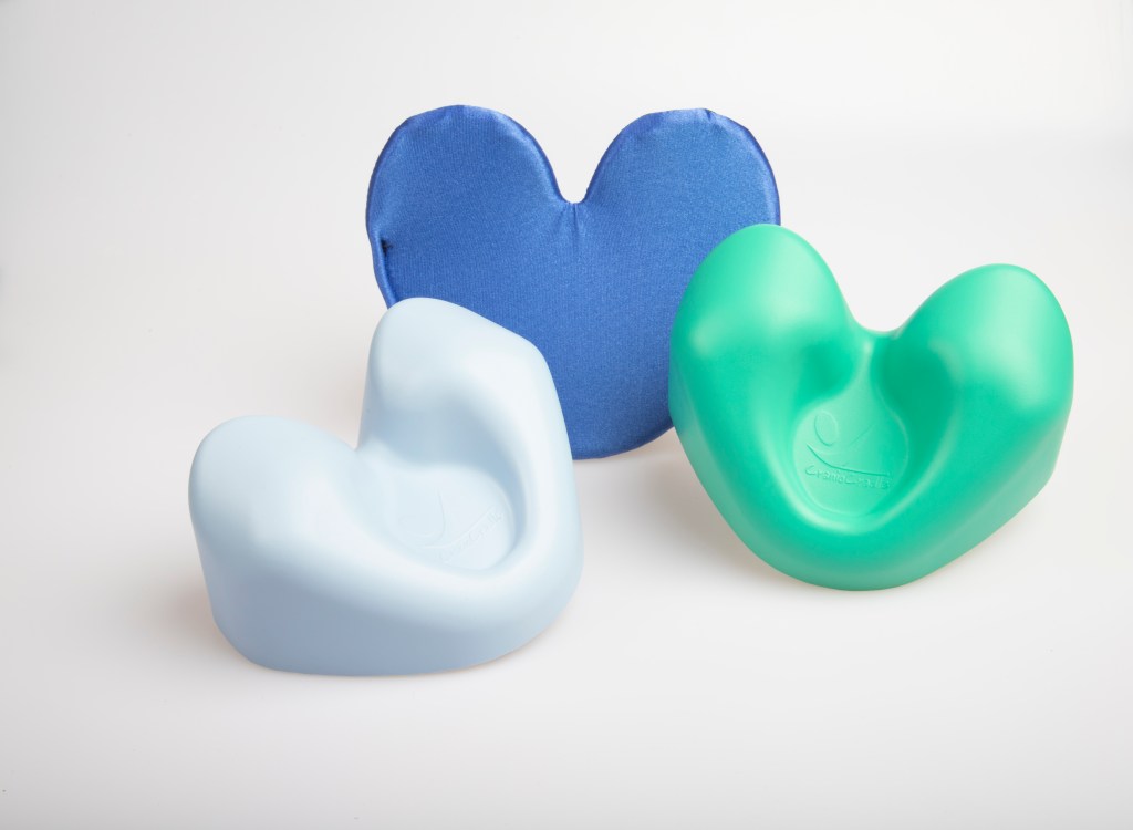 Cranio Cradle vid huvudvärk och spänning