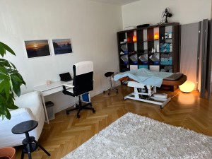 Behandlingsrum klinikbild